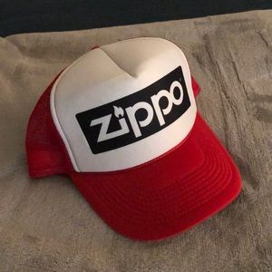Zippo Hat